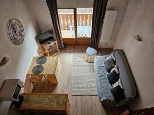 Appartements Le Bionnassay : photos des chambres