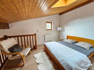 Appartements Le Bionnassay : photos des chambres