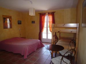 La Ferme du petit Ségriès Bed and Breakfast