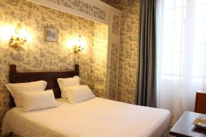 Hotels Hotel de la Bretonnerie : photos des chambres