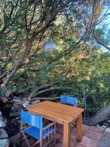Camping en Molino Dorado