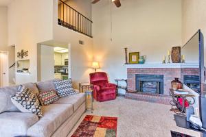 Oklahoma City Vacation Rental Near Lake and Trails!