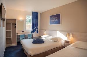 Hotels ACE Hotel Metz : Chambre Triple