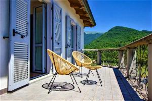 Luxury Private Lunigiana Villa