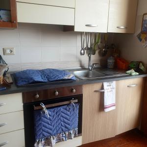 Charming seaside house in Letojanni with terrace