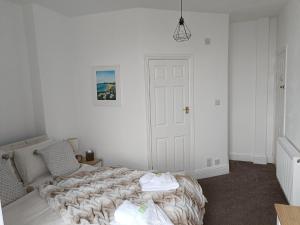 Double Room Ensuite with Sea View room in Tregella Guest House