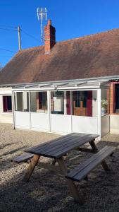 Maisons de vacances Le Troglo'Gite, 500m a pied du Zoo de Beauval : photos des chambres