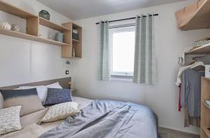 Campings Camping Aux Rives du Soleil : photos des chambres