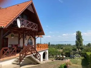 Paphegy Apartman - 讷米斯维塔