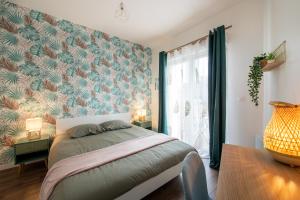 Appartements Zen' 49-Jacuzzi-PARIS & Disney : photos des chambres