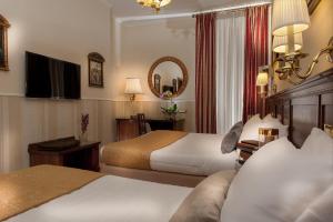 Hotel Des Artistes Roma