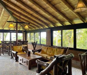 Hotel Bosques Del Saman Alcala