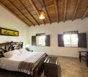 Hotel Bosques Del Saman Alcala