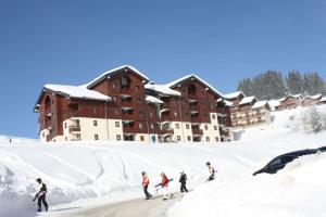 Appartements Aravis : photos des chambres