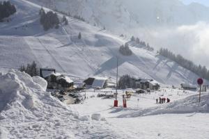 Appartements Aravis : photos des chambres