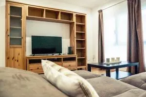 Apartamento Reyes Católicos - Narón