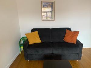 Appartements Le Touquet Paris Plage - Le Vent des Anges . : photos des chambres