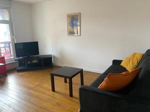 Appartements Le Touquet Paris Plage - Le Vent des Anges . : photos des chambres