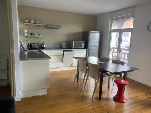 Appartements Le Touquet Paris Plage - Le Vent des Anges . : Appartement 2 Chambres