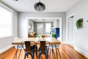 Private Boho Bungalow 10 Minutes to Downtown RVA!