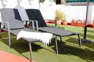 Casa Malagueña a pie de playa