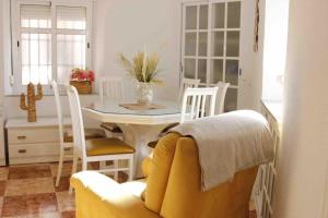 Casa Malagueña a pie de playa