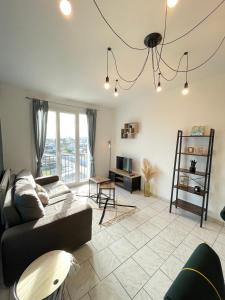 Appartements Moderna : photos des chambres