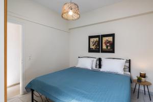 Georges & Evas apartment