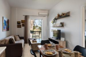 Georges & Evas apartment