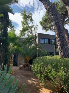 Appart'hotels Maranatha Porto Vecchio, Residence de charme, Pieds dans l'eau : photos des chambres