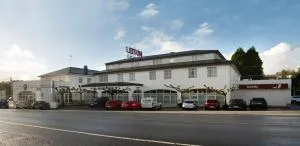 Hotel Barreiro - Carballo