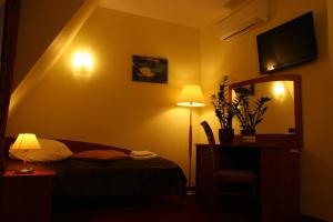 Standard Twin Room room in Hotel Karolinka