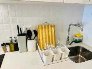 Apartment with incredible view, pool and gym