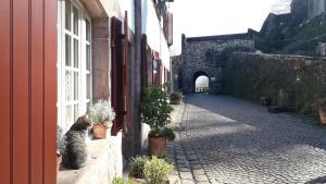 Sejours chez l'habitant Maison Florenchaenia sur le Chemin de Compostelle : photos des chambres