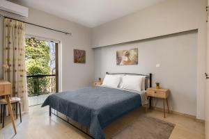 Georges & Evas apartment