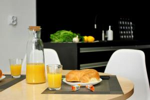 Apartament na Starym Mieście