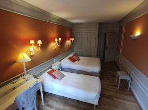 Hotels Le Pavillon Saint-Martin : Chambre Triple Confort