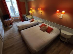 Hotels Le Pavillon Saint-Martin : photos des chambres