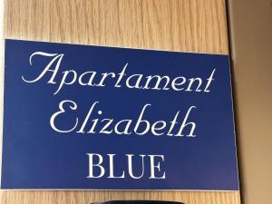 Apartament Elisabeth BLUE I