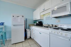 Oceanfront Gem with Deck in North Myrtle Beach