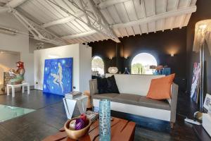 Ferienhaus LE MASSE - LOFT Montelupo Fiorentino Italien