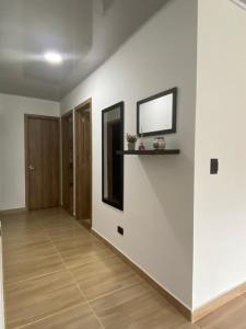 Apto con aire acondicionado BUGA VALLE