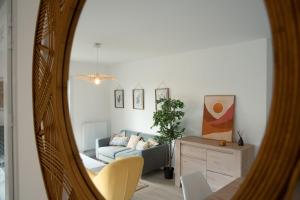 Appartements Domaine de Milha : photos des chambres