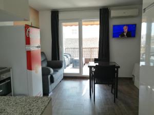 Estudio-ático en casco antiguo