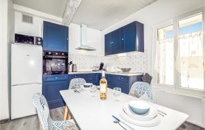 Maisons de vacances 1 Bedroom Stunning Home In Blesta : photos des chambres
