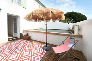 Maison de vacances La Couardaise île de ré