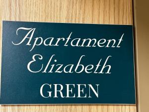 Apartament Elisabeth GREEN II