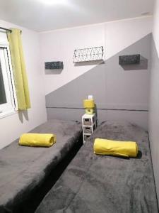 Campings Mobil-Home Cosy Climatise 3 chambres : photos des chambres