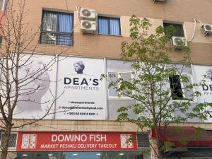 Dea`s Apartments
