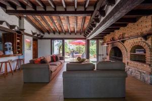 Agradable Cuarto de Hostal sobre el Centro, Valle